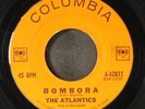 ATLANTICS: bombora / greensleeves COLUMBIA 7