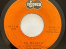 GRUPO AMERICA - Es Magico / LATIN DISCO SOUL MOOG PERU 45