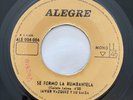 JAVIER VAZQUEZ Y SU SALSA - Se Formo la Rumbatela / GUAGUANCO 45 Alegre