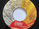 GRUPO MIEL - La Fiesta esta Bien Funky / COSTA RICA FUNK 45 Latin Soul MOOG