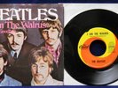 Capitol Records BEATLES I Am The Walrus Hello Goodbye 45rpm picture sleeve NICE