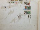 Vintage Beatles White Album Vinyl Record Meet the Beatles