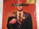 Ministry – Filth Pig on Orange Vinyl LP Limited Ed #1060 2014 NEW/SEALED 180gm