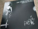 Dirk Wears White Sox by Adam and the Ants SIGNED
