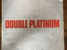 Kiss - Double Platinum Korea LP Vinyl Different Label Rare