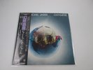 JEAN-MICHEL JARRE OXYGENE POLYDOR MPF 1098 with OBI Japan LP Vinyl