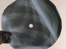 BEATLES ANY TIME AT ALL X-Ray USSR Record Roentgen Bones Ribs Music Vinyl