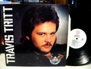 Travis Tritt “Country Club”  Lp  1990 Warner Bros. Records VG++ CLEAN Vinyl