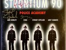 STRONTIUM 90 (The Police) 2LP SIGNED BY STING+STEWART COPELAND+ANDY SUMMERS Rare