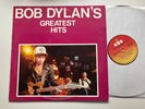 Bob Dylan LP Greatest Hits Import