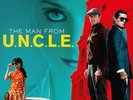The Man from U.N.C.L.E.  (Vinyl)  12