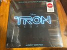 Daft Punk - Tron Legacy Soundtrack - Transparent Clear/Blue - 2xLP - NEW SEALED