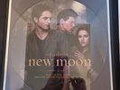 Framed The Twilight Saga From The Moon Original Motion Picture Sound Track 45 RP