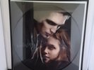 Framed Vinyl Soundtrack: Twilight The Black Ghosts Decode/Full Moon