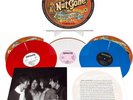 THE SMALL FACES Ogdens' Nut Gone Flake DELUXE 3-LP Vinyl Box NEW* Happiness Stan
