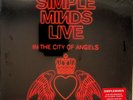 SIMPLE MINDS- Live In The City Of Angels 4-LP Vinyl Set NEW** 2019 Best/Concert