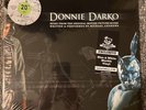 Donnie Darko 20th Anniversary LP Newbury Comics Blue White Marble Vinyl /600