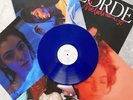 LORDE - Melodrama Deluxe Blue Vinyl NM Condition