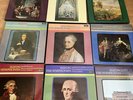 Haydn The Symphonies 1- 104  COMPLETE 9 box set- Dorati UK vinyl LP nm /ex-DECCA