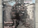 Sealed Urban Outfitters Lana Del Rey Norman Rockwell NFR Vinyl Record Pink