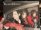 Palaye Royale ‎– The Bastards Clear Red Black Splatter 2x Vinyl