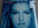 Britney Spears - In The Zone Clear With Blue Splatter Vinyl Urban Outfitters LE
