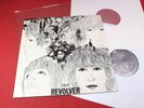 The Beatles  REVOLVER   LP EMI Parlophone 5C 062-04907 Sweden / Germany nm