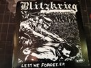 Blitzkrieg Lest We Forget  7