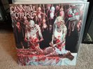 Butchered At Birth by Cannibal Corpse VINYL RECORD DEATH METAL ENTOMBED