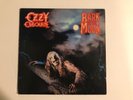 Ozzy Osbourne - Bark at the Moon 1983 CBS Records Vinyl Lp RARE