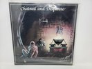 Chateaux Chained and Desperate Record Vinyl Very Rare Ebony Ebon 12 Heavy Metal