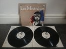 Les Miserables - Original London Cast 1985 - Double Vinyl Record LP Gatefold