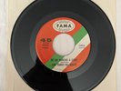Los Tigres Del Norte vinyl 45 “De Un Rancho A Otro” “Juana La Traicionera”
