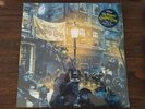 The Muppet Christmas Carol Vinyl Soundtrack - Iam8bit Exclusive (Past Blue)