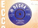 PAMELA BLUE - MY FRIEND BOBBY - F 11761 - DECCA - (RARE) - VG++