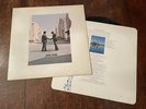 Pink Floyd ‘Wish You Were Here’ 1975 UK Album - SHVL814 EMI Records - Excellent