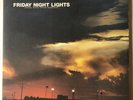 Friday Night Lights Vinyl Record Original US Pressing B0003663-01