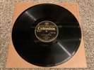 Jazz Music 78 Record Cat and the Dog Harry Reser Rare Hot Jazz Banjo Solo 78 RPM