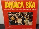 Sealed VARIOUS Jamaica Ska 1964 AMY Ska LP Jimmy Cliff Prince Buster MONO