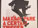 Maximo Park A Certain Trigger Vinyl LP Record