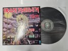 IRON MAIDEN - KILLERS RARE 1ST UK PRESSING  1981 VINYL LP RECORD ALBUM VG+/VG+