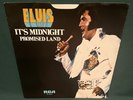 Elvis Presley PB-10074 Promised Land PROMO Orange Label 45 W/ Sleeve 1974 NM