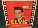 Elvis Presley Sings Vol. 1 EP RPX-1120 New Zealand NZ Original 1963 NM RARE