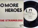 THE STRANGLERS NO MORE HEROES BRAZIL