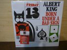 Albert King - Born Under a Bad Sign (Stax/Craft). Mono, RSD 2018, New