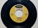 HEAR  KILLER  RARE VG SOUL R&B MOD GARAGE 45 Ripp Tide Dynamite Rains Came JOSIE