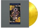Warrant - Dog Eat Dog - Limited #d Edition /1500 Yellow Marbled Color Vinyl LP