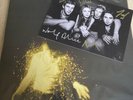 WOLF ALICE My Love Is Cool Album LP Double Gold Vinyl Plus Signed Postcard