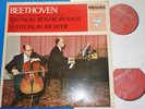 Mstislav Rostropovich/Sviatoslav Richter BEETHOVEN Cello Sonatas Philips 6999015