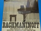 Music Minus One: RACHMANINOV Piano Concerto No.2 Emil Kahn - MMO 333 SEALED
